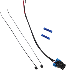 Gear Selector Pig Tail Harness Black 