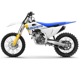 Motocicletă Motocross Husqvarna FC 250 2027, 3, nordicamoto.ro