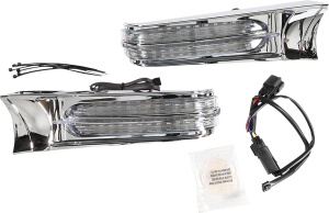 Filler Panel Lights Red, 1, nordicamoto.ro