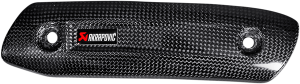 Carbon Fiber Heat Shield 