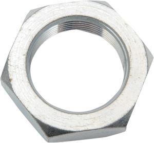 Rear Axle Sleeve Nut Silver, 1, nordicamoto.ro