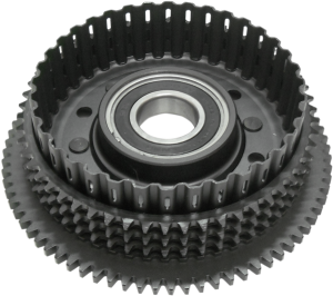 Clutch Shell