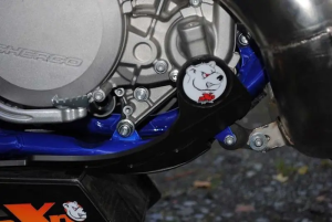Scut Motor AXP Racing Enduro Sherco SE/SE-R/SC 250/300 '14-'23 Negru, nordicamoto.ro