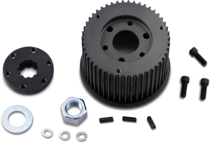 Replacement Motor Shaft Pulley Anodized, 1, nordicamoto.ro