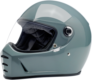 Helmet Lanespltr Gl Ag Lg Gray