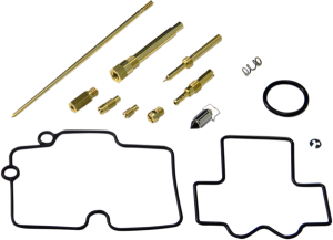Set de reparație pentru carburator, 1, nordicamoto.ro