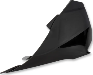 Replacement Air Box Covers Black, nordicamoto.ro