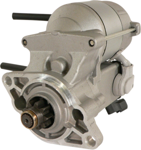 Starter Motor Unfinished, 1, nordicamoto.ro
