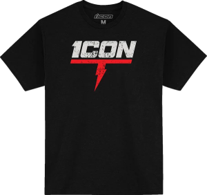 Tricou Icon 1000 Spark Black