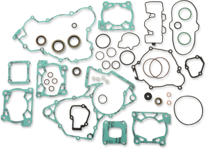 Complete Gasket And Oil Seal Kit