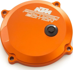 Factory outer clutch cover