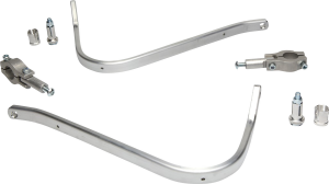 Hardware Kit – Two Point Mount Silver, 1, nordicamoto.ro