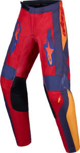 Pantaloni de vânătoare pentru tineri „Fluid Hunt”, roșii, nordicamoto.ro