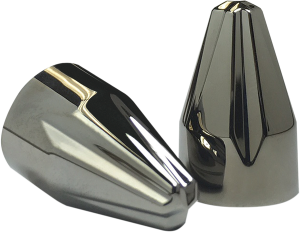 Add On Engine Bolt Cap Set Black Chrome