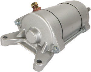 Starter Motor Unfinished