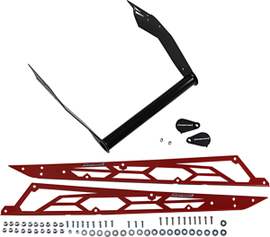 Polaris Axys (hng) Rear B Red, 1, nordicamoto.ro