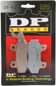 Standard Dp Sintered Brake Pads