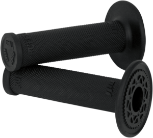 Ruffian Mx Single-ply Grips Black 