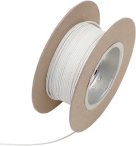 Oem Color Wire Spool White, 1, nordicamoto.ro