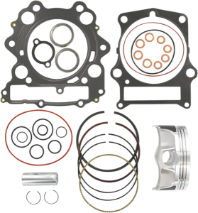 High-performance Piston Kit With Gaskets For 4-stroke, 1, nordicamoto.ro