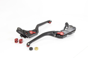 Maximum Performance Brake Levers Mpbl Black, 2, nordicamoto.ro