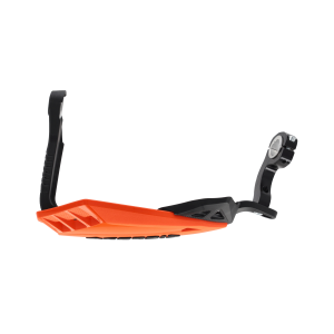 Handguard Acerbis Firstmoto Universal Portocaliu/Negru, 3, nordicamoto.ro