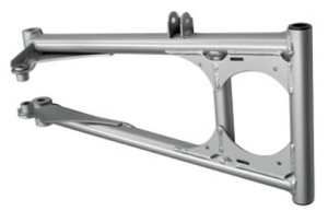 Sno-X A-Arm lower Left Yamaha, 1, nordicamoto.ro