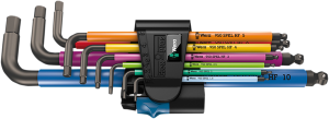 L-key Black, Blue, Green, Orange, Red, Yellow, 1, nordicamoto.ro