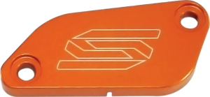 Front Brake Reservoir Cover Orange
