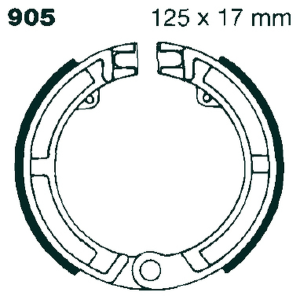 Standard Brake Shoes