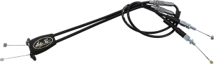 Kit de accelerație cu viteză variabilă Rev3, negru, 2, nordicamoto.ro
