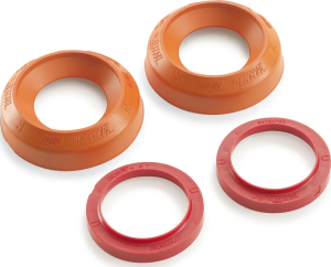 Protectii rulmenti roata spate KTM EXC 125-500 2024-