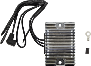 Premium Voltage Regulator Chrome