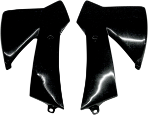 Replacement Radiator Shrouds Black