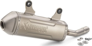 Akrapovic Slip-on Line