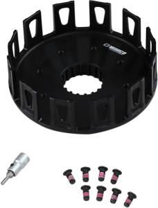 Precision-forged Clutch Basket Black, 2, nordicamoto.ro