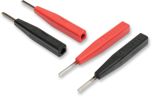 Replacement Backprobe Set Black, Red