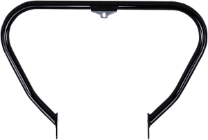 V-bend Freeway Bar Black, 2, nordicamoto.ro