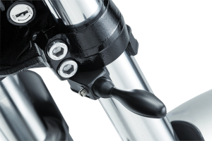 Pipe Wrench Fork Mounts For Custom Lights Black, 3, nordicamoto.ro