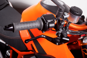 Factor-x Brake Lever Black, 2, nordicamoto.ro