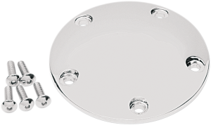 Spherical Radius Points Cover Chrome