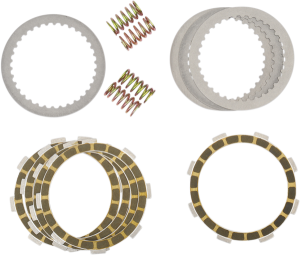 Complete Dirt Digger Clutch Kit, 1, nordicamoto.ro