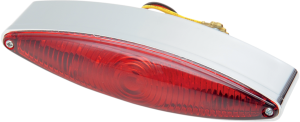 Led Taillight Chrome, 1, nordicamoto.ro