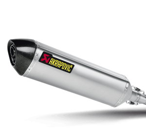 Replacement Muffler Titanium 