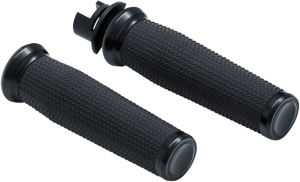 Thresher Handlebar Grips Black