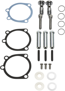 Big Sucker Air Cleaner Replacement Components Black, 1, nordicamoto.ro