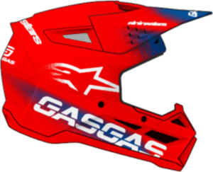 Casca Copii GasGas SM3