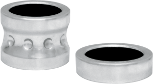 Front Axle Spacer Kit Black, 1, nordicamoto.ro