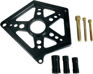 Sprocket Cover Black, 1, nordicamoto.ro
