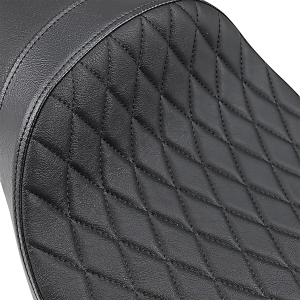 Extended Reach Predator Solo Seat Black